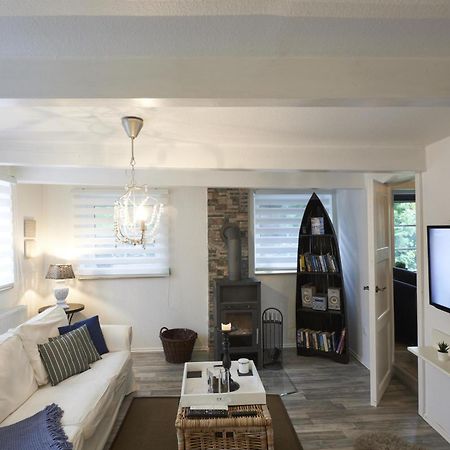 Neu! Ferienhaus Schipperhus Krummhörn Exteriör bild